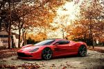 Aston Martin DBC Concept by Samir Sadikhov 2013 года